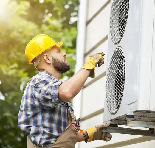 hvac services Arlington Forest